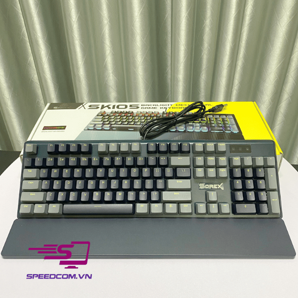 Bàn phím cơ SOREX SK105