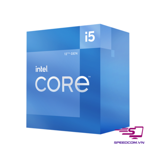CPU Intel Core i5 12600KF New Tray