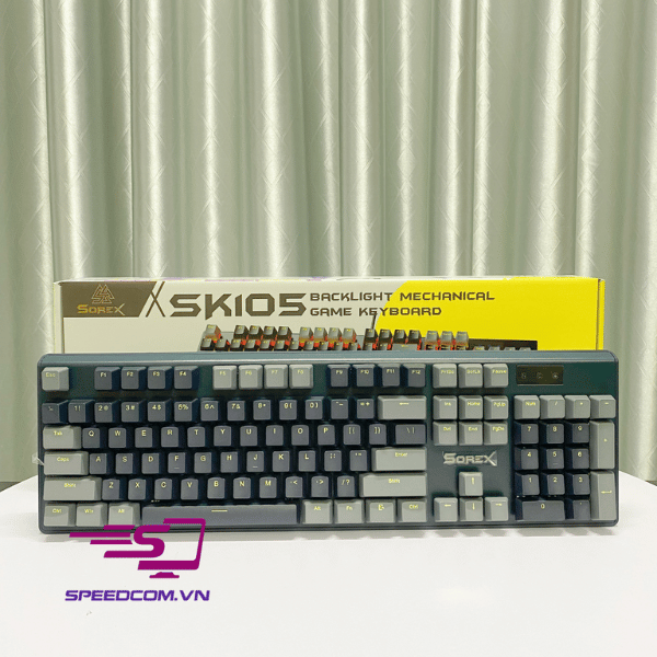 Bàn phím cơ SOREX SK105