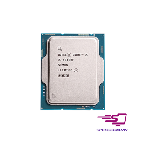CPU Intel Core i5 13400F New Tray