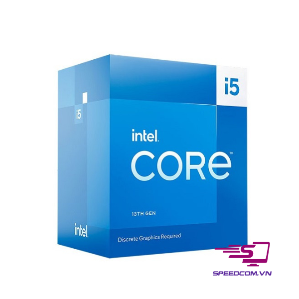 CPU Intel Core i5 13400F New Tray