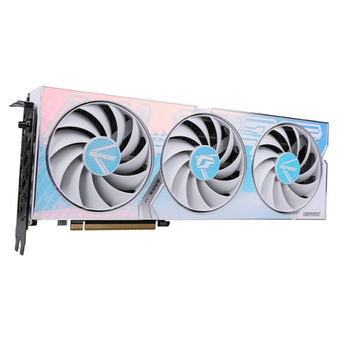 VGA Colorful iGame GeForce RTX 4060 Ultra White OC 8GB-V