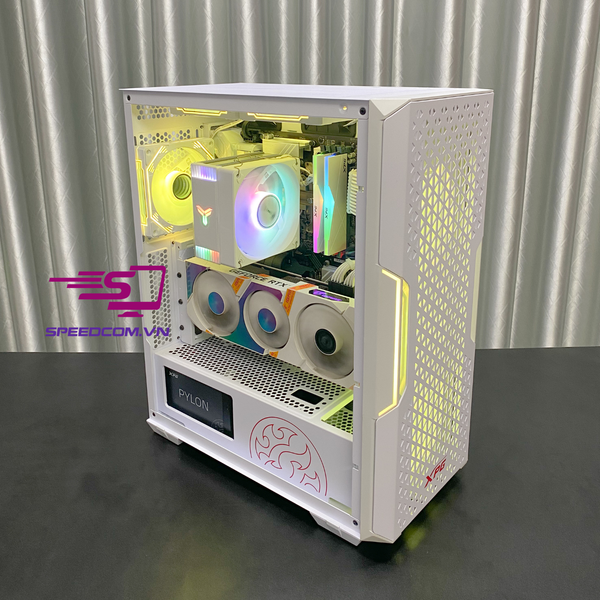 Core i9 12900KF/Ram 16GB/RTX 3060 Ultra White 12GB/NVME 256GB/B760M (GW129B76N2)