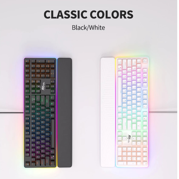 Bàn phím cơ RK918