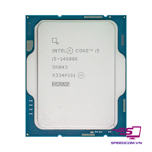 CPU Intel Core i5 14600K New Tray