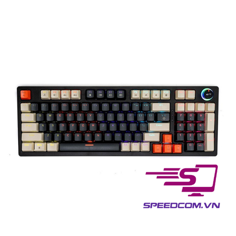Bàn phím cơ E-DRA EK398
