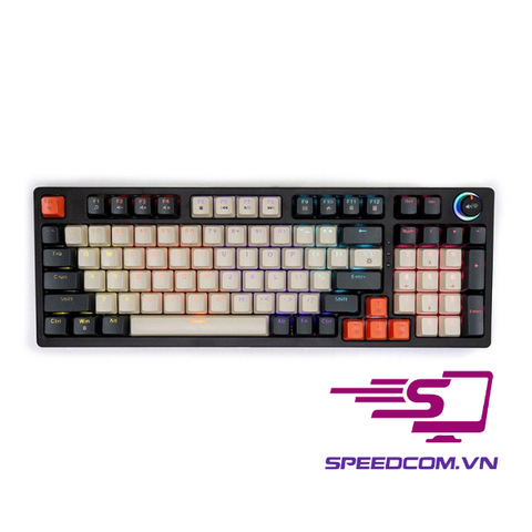 Bàn phím cơ E-DRA EK398
