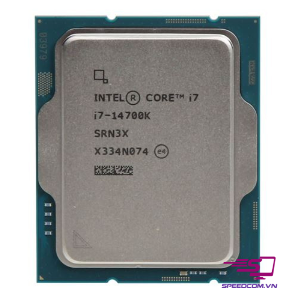 CPU Intel Core i7 14700K New Box