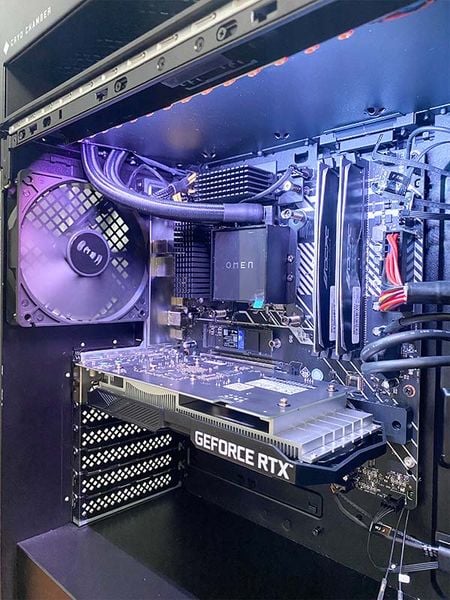 Core i7 12700KF/RAM 16Gb/RTX 3060 12Gb Ventus/NVME 512GB/Z690M Pro
