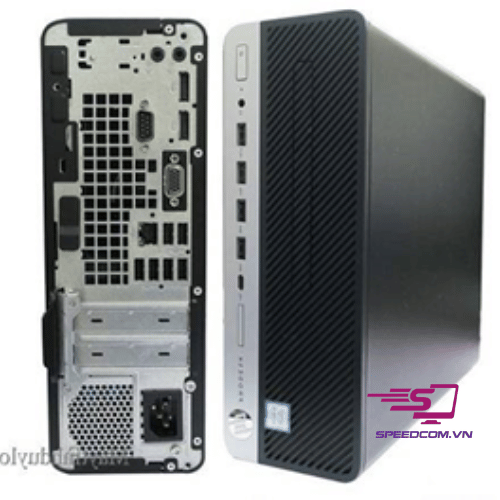 Case Đồng Bộ HP 600 G5 SFF / Core i7 8700 / Ram 8G / SSD 256G