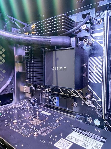 Core i7 12700KF/RAM 16Gb/RTX 3060 12Gb Ventus/NVME 512GB/Z690M Pro