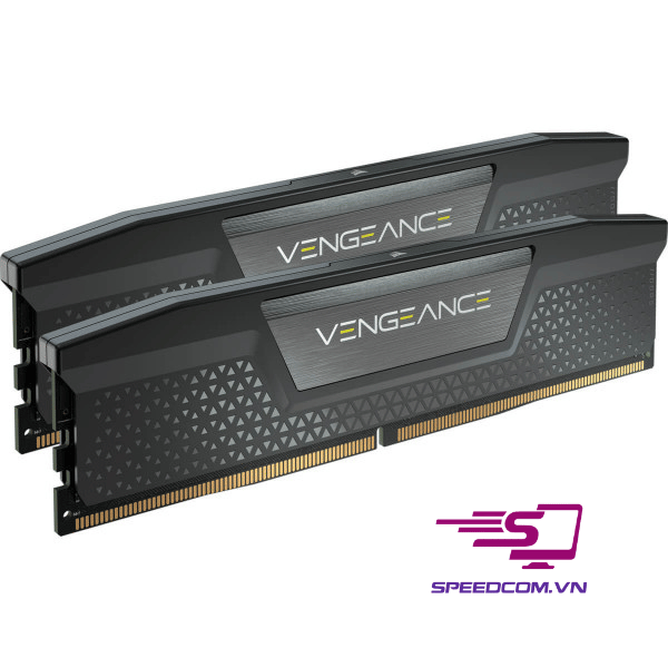 Ram Corsair Vengeance RGB 32GB (2x16GB) 5200MHz DDR5
