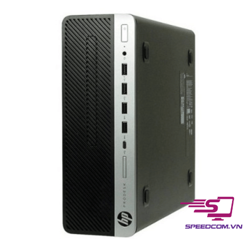 Case Đồng Bộ HP 600 G5 SFF / Core i7 8700 / Ram 8G / SSD 256G