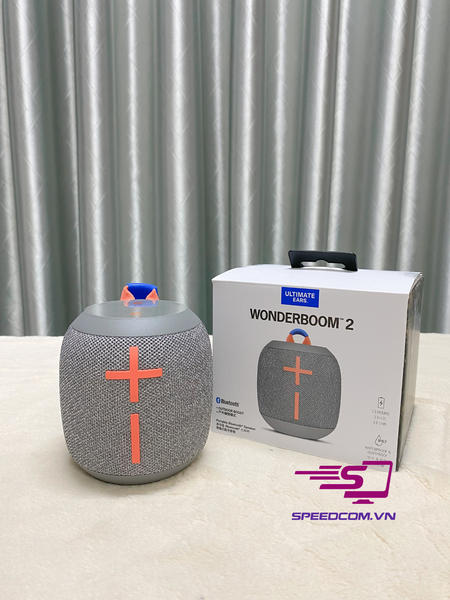 Loa Bluetooth ULTIMATE EARS WONDERBOOM 2