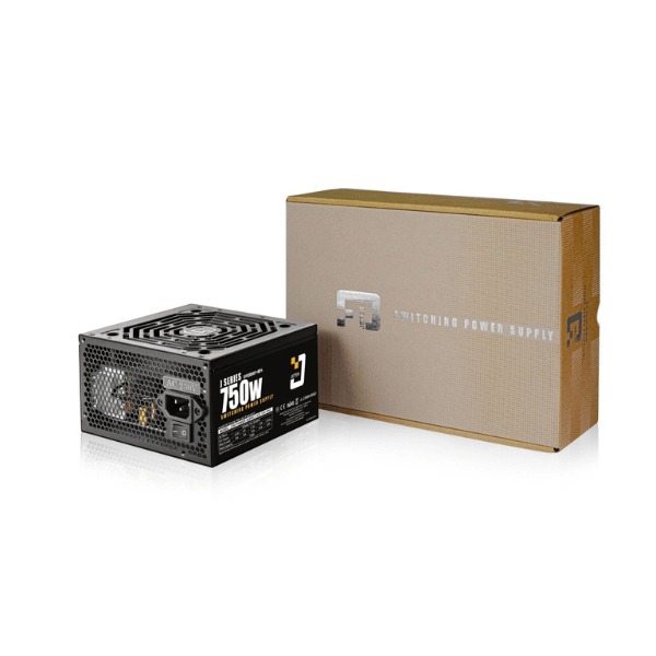 Nguồn máy tính Jetek J750V1 750W