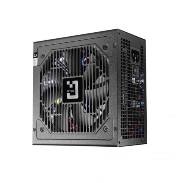 Nguồn máy tính Jetek SWAT 750W 80 Plus Bronze