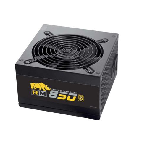 Nguồn máy tính Jetek RM850 850W 80 Plus Gold