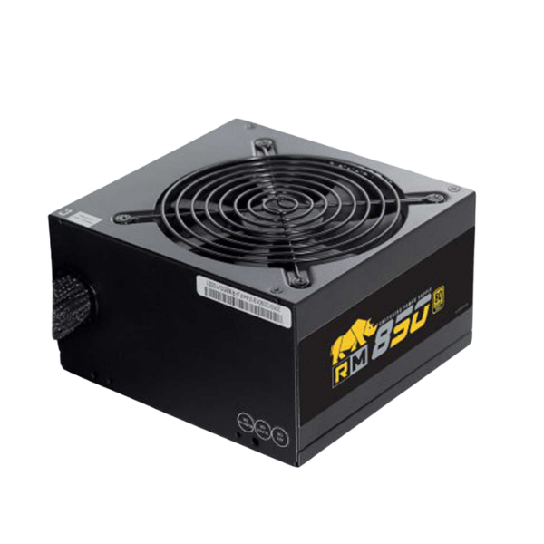 Nguồn máy tính Jetek RM850 850W 80 Plus Gold