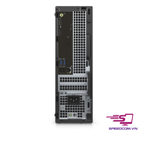 Case đồng bộ Dell Optilex 3040 SFF / Core i3 6100 / Ram 8G PC3L / SSD 120G