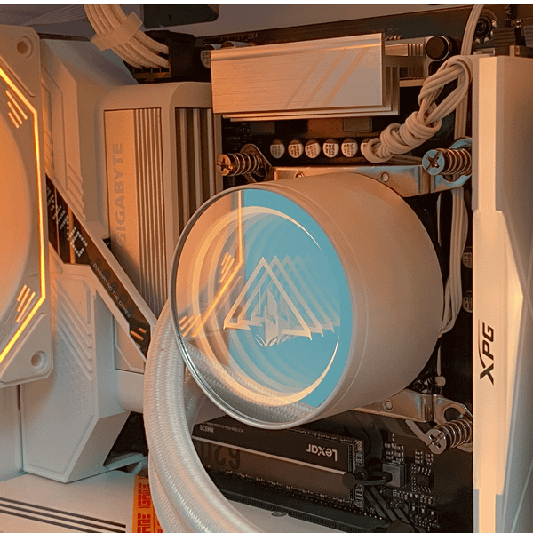 Core i5 12400F/RTX 3060 12Gb Likenew/RAM 16GB/NVME 256 GB/B760M (GW124B761)