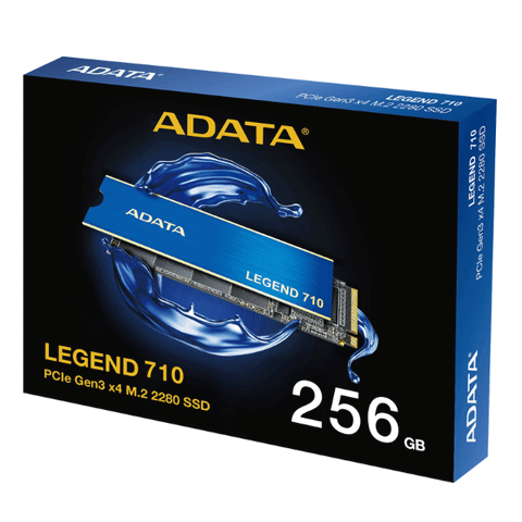 Ổ cứng ADATA Legend 710 256G NVME Gen3x4