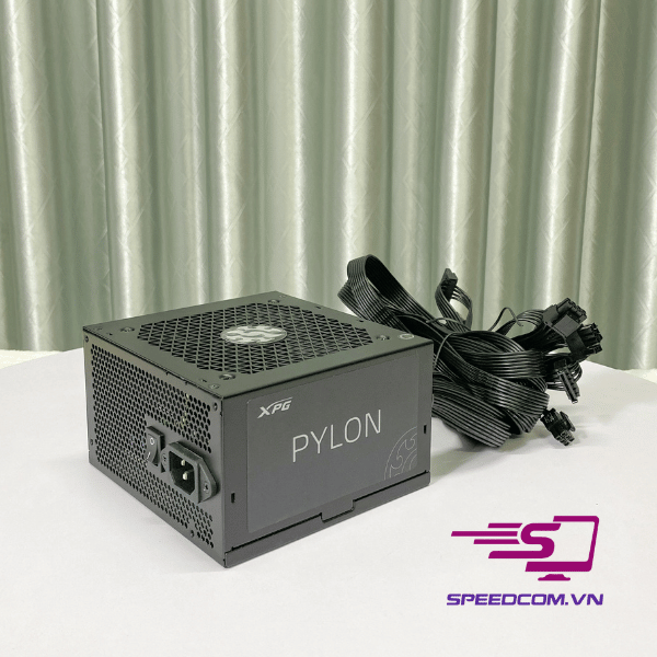 Nguồn máy tính ADATA XPG PYLON - 80 PLUS BRONZE