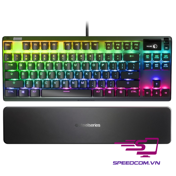 Bàn phím cơ Steelseries Apex PRO TKL