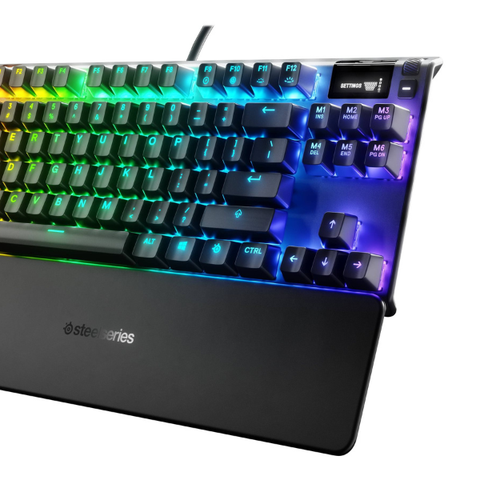 Bàn phím cơ Steelseries Apex PRO TKL