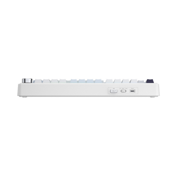 Bàn phím cơ AULA F75 PRO Blue Ice