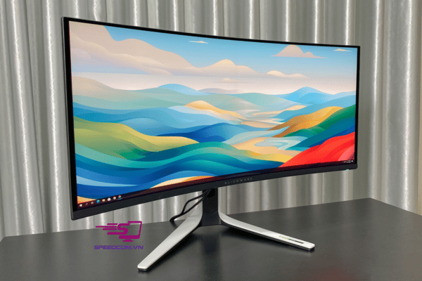 Màn hình cong DELL Alienware AW3423DW - 34inch, 2K QD-OLED, 175Hz