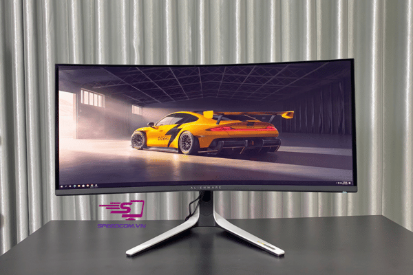 Màn hình cong DELL Alienware AW3423DW - 34inch, 2K QD-OLED, 175Hz