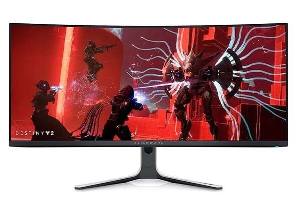 Màn hình cong DELL Alienware AW3423DW - 34inch, 2K QD-OLED, 175Hz