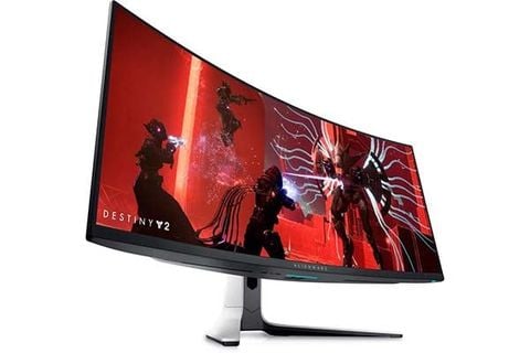 Màn hình cong DELL Alienware AW3423DW - 34inch, 2K QD-OLED, 175Hz