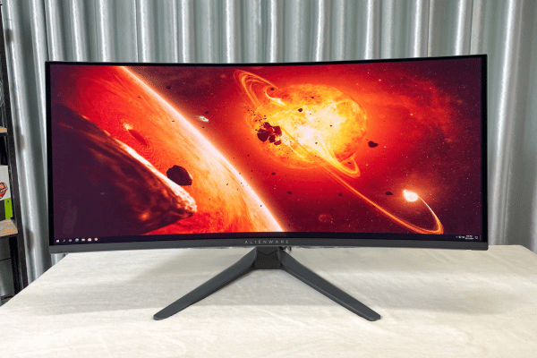 Màn hình DELL Alienware AW3423DWF (34inch, 2K, QD-OLED, 165Hz)
