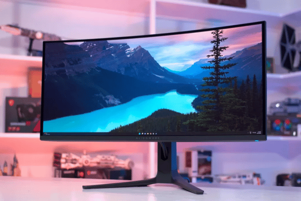Màn hình DELL Alienware AW3423DWF (34inch, 2K, QD-OLED, 165Hz)