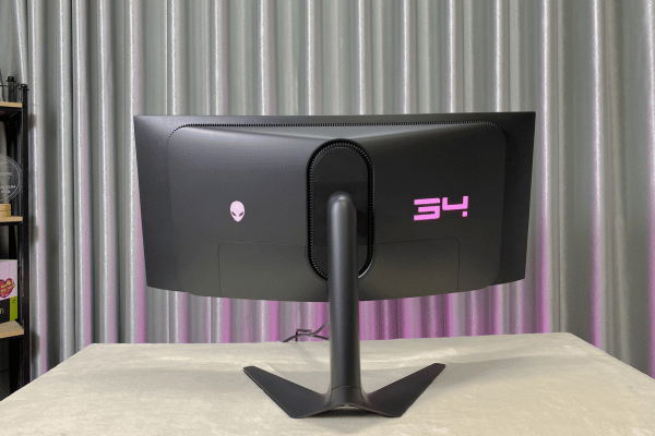 Màn hình DELL Alienware AW3423DWF (34inch, 2K, QD-OLED, 165Hz)