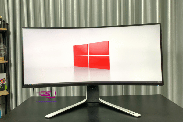Màn hình DELL Alienware AW3821DW (38inch, 2K, nanoIPS, 144Hz, G-Sync)