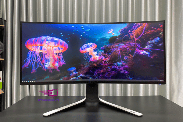 Màn hình DELL Alienware AW3821DW (38inch, 2K, nanoIPS, 144Hz, G-Sync)