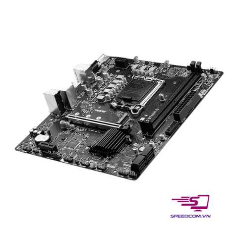 Mainboard MSI PRO B760M-E DDR5