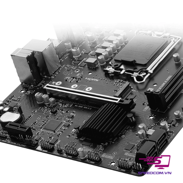 Mainboard Gigabyte B760M-H DDR4