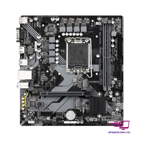 Mainboard Gigabyte B760M-H DDR4