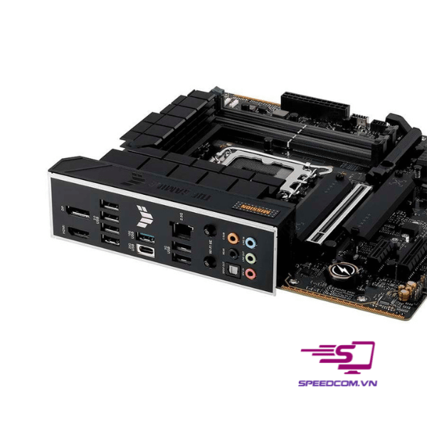 Mainboard Asus TUF Gaming B760M PLUS DDR5