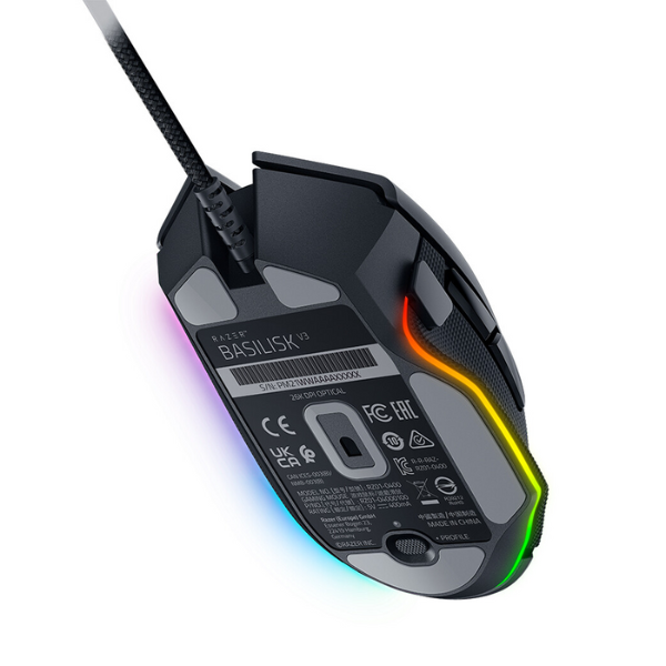 Chuột Gaming Razer Basilisk V3 RZ01