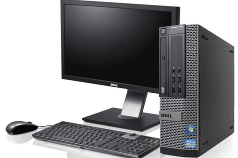 Case máy tính văn phòng : Intel Pentium G4560 / Ram 8G / SSD 120G