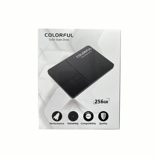 Ổ cứng SSD Colorful 256G Sata III