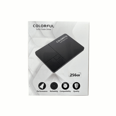 Ổ cứng SSD Colorful 256G Sata III