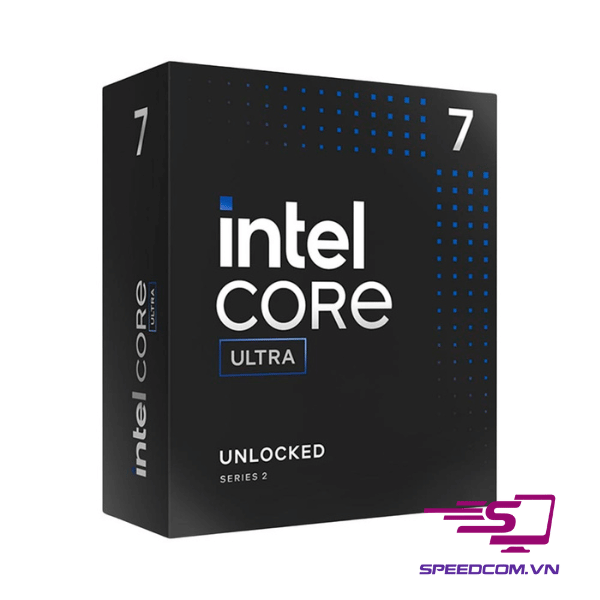 CPU Intel Core Ultra 7 265K