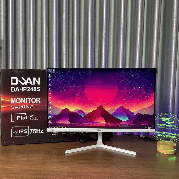 Màn hình DUAN DA-IP248S (24inch, 2K, IPS, 75Hz)