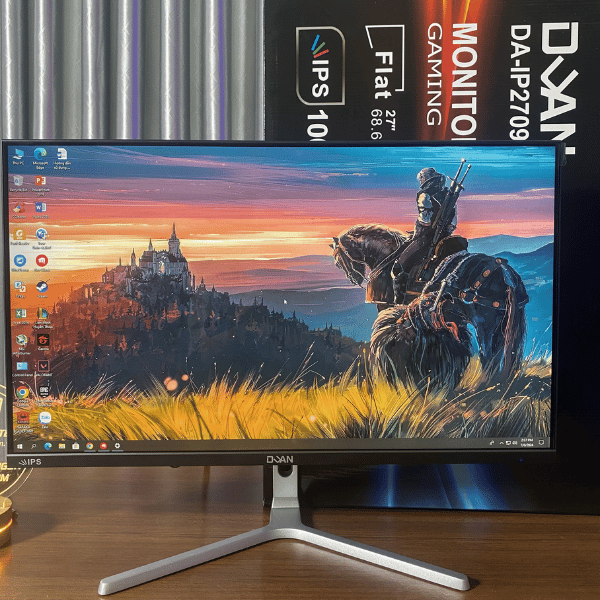 Màn hình DUAN DA-IP2709S (27inch, 100Hz, IPS)