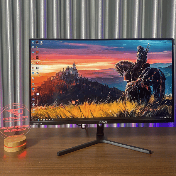 Màn hình DUAN DA272QP (27inch, 2K, 100Hz, IPS)